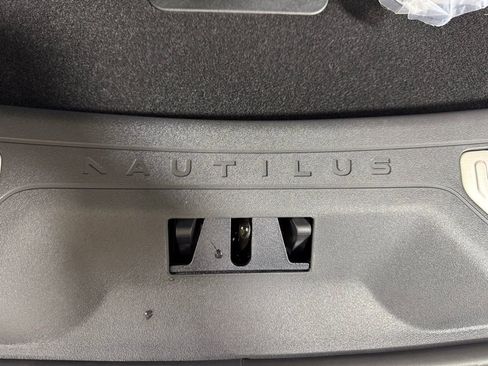 New 2026 Lincoln Nautilus Premier w/ Equipment Group 102A image 17