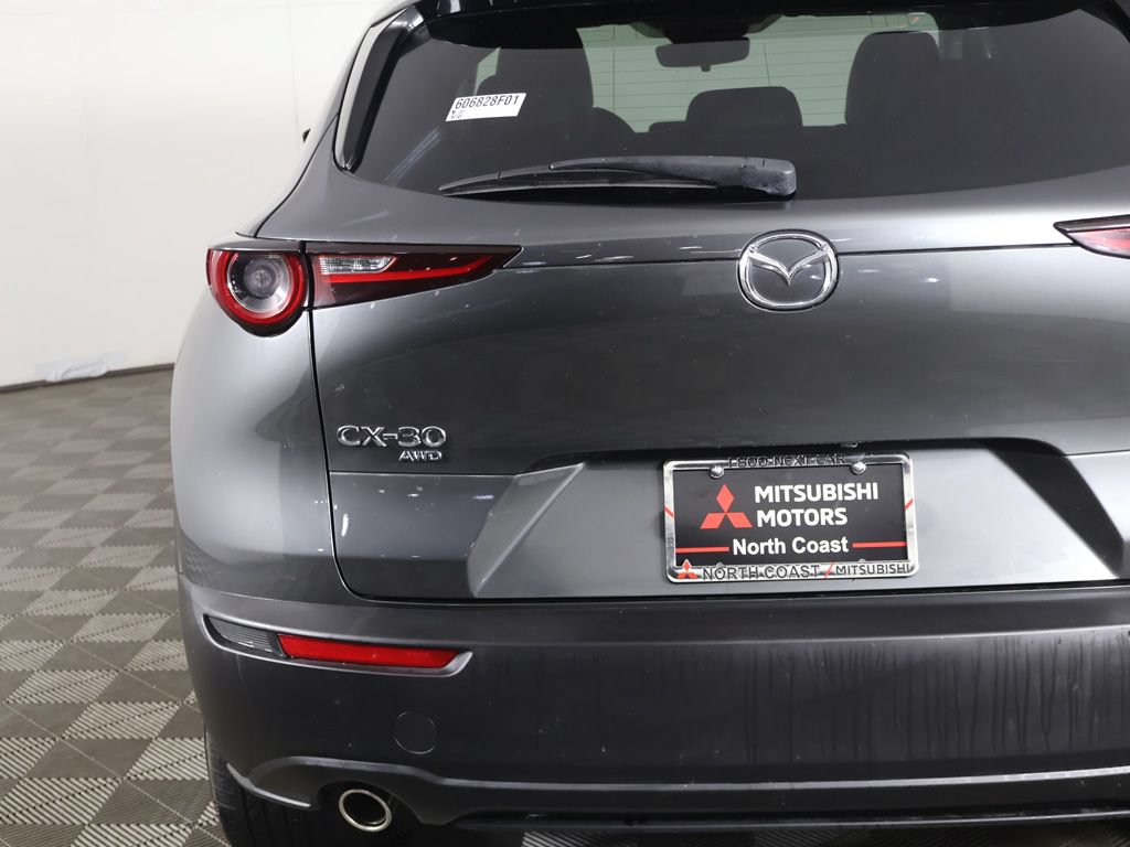 Used 2024 MAZDA CX-30 AWD 2.5 S w/ Preferred Package image 15