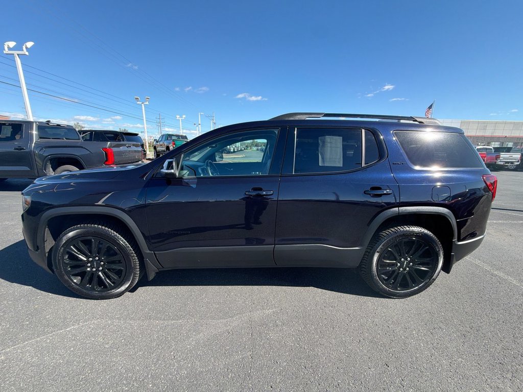 Used 2022 GMC Acadia SLT w/ Elevation Edition AWD/4WD image 5