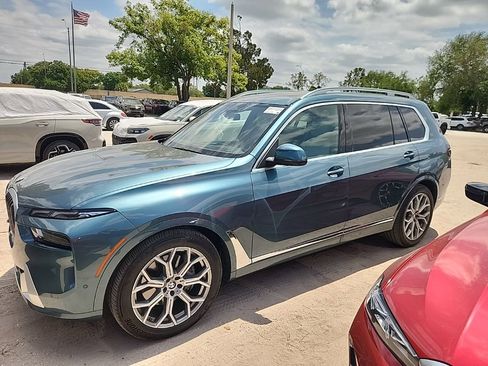 Used 2026 BMW X7 xDrive40i image 1