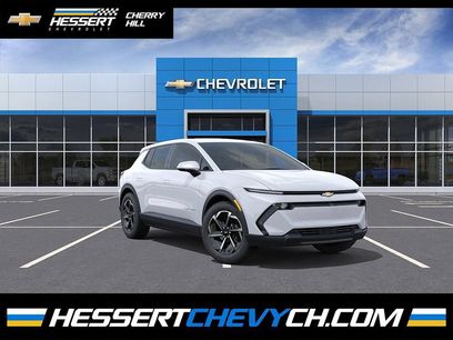 New 2026 Chevrolet Equinox EV LT