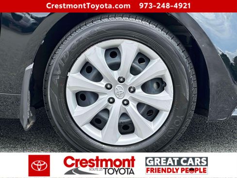 Certified 2023 Toyota Corolla LE FWD image 6