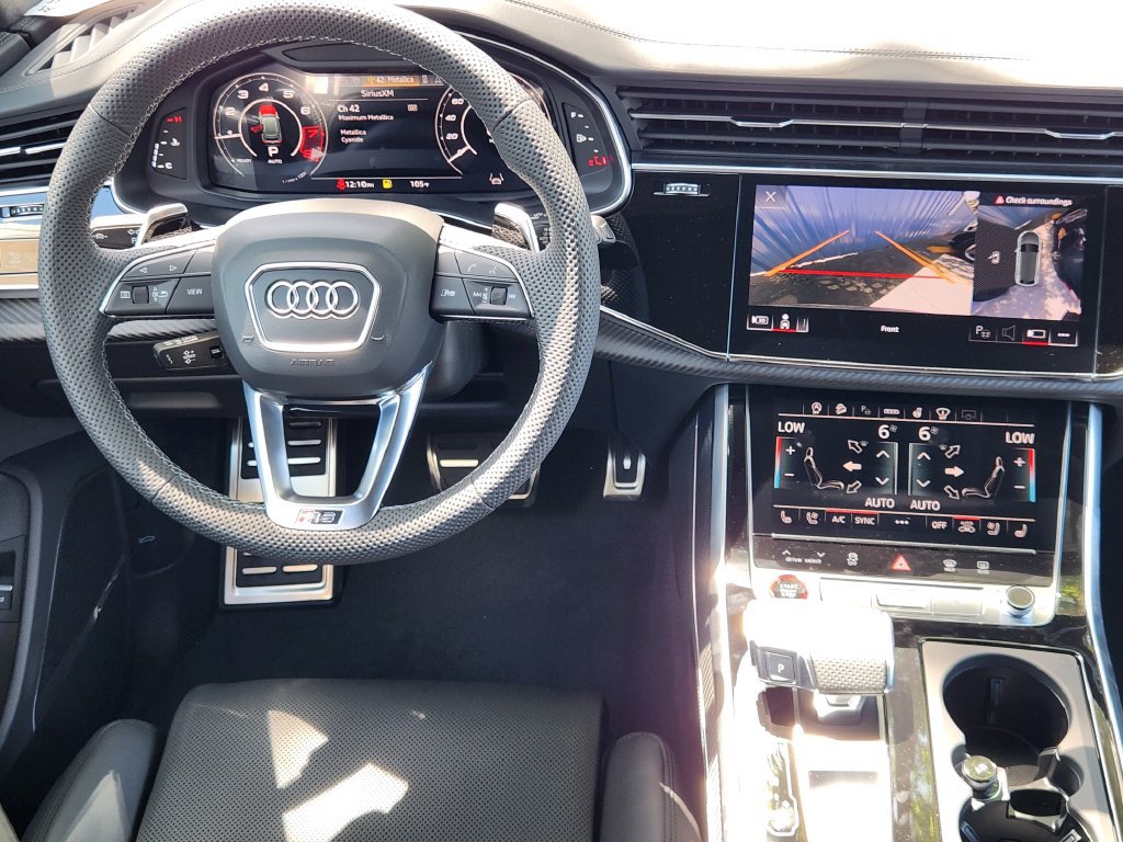 New 2026 Audi RS Q8 performance AWD/4WD image 32