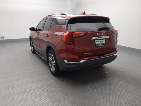 Used 2019 GMC Terrain SLT w/ LPO, 'HIT The Road' Package FWD image 6