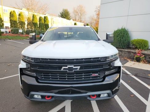 Used 2019 Chevrolet Silverado 1500 LT Trail Boss image 11
