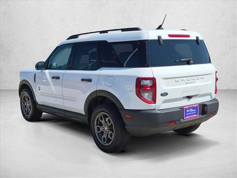 Certified 2021 Ford Bronco Sport Big Bend AWD/4WD image 7