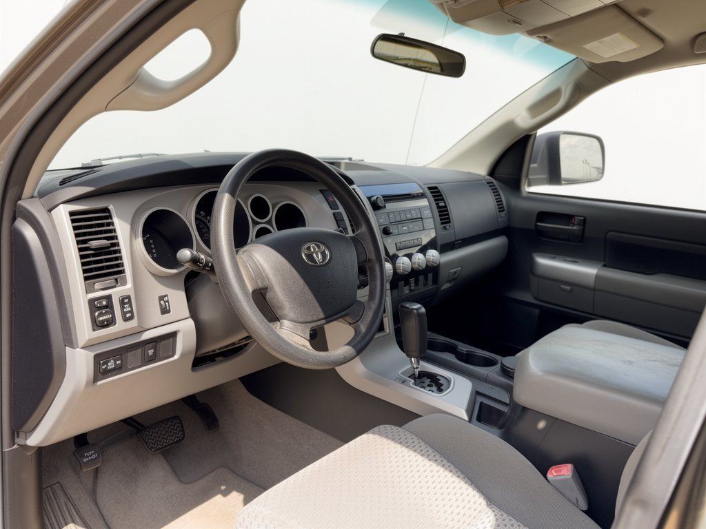 Used 2008 Toyota Tundra SR5 RWD image 4
