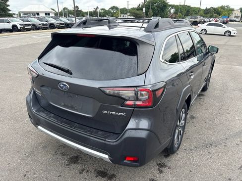 Certified 2023 Subaru Outback Limited AWD/4WD image 3