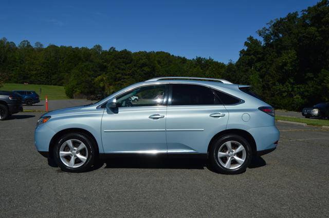 Used 2010 Lexus RX 350 AWD w/ Premium Pkg image 5