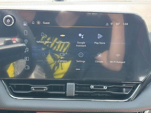 New 2026 Chevrolet Equinox RS w/ Safety and Technology Package FWD image 15