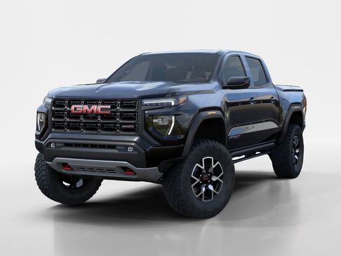 New 2026 GMC Canyon AT4X AWD/4WD image 8