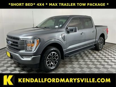 Used 2023 Ford F150 Lariat w/ Max Trailer Tow Package