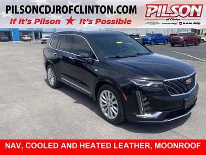 Used 2021 Cadillac XT6 Premium Luxury