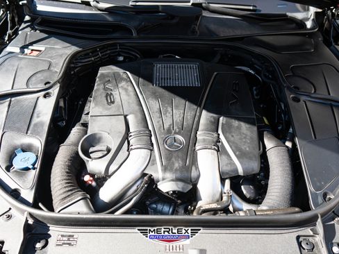 Used 2015 Mercedes-Benz S 550 Sedan image 54