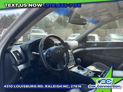 Used 2009 INFINITI G37 x w/ Premium Pkg image 8
