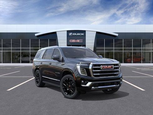 New 2026 GMC Yukon Elevation RWD image 25