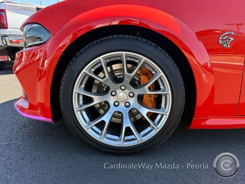 Used 2023 Dodge Charger SRT Hellcat image 12