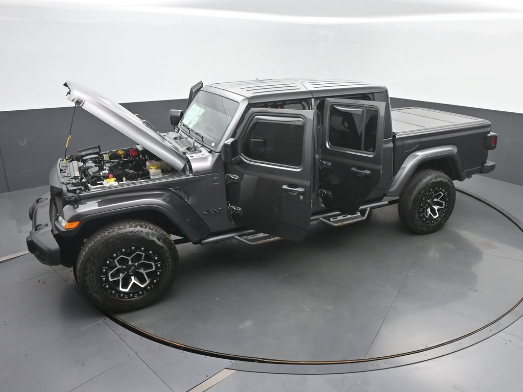 Used 2022 Jeep Gladiator Sport AWD/4WD image 68