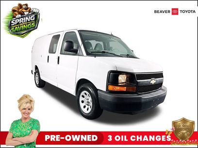 Used 2014 Chevrolet Express 1500