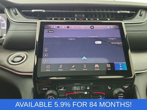 New 2025 Jeep Grand Cherokee L Limited image 25