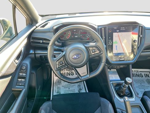 Used 2024 Subaru WRX Limited AWD/4WD image 24