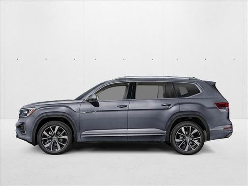 New 2026 Volkswagen Atlas SEL Premium R-Line AWD/4WD image 3