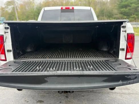 Used 2016 RAM 1500 Big Horn AWD/4WD image 18