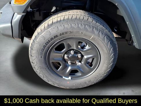 New 2026 Jeep Wrangler Sport image 10