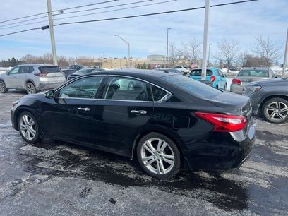 Used 2016 Nissan Altima 3.5 SL