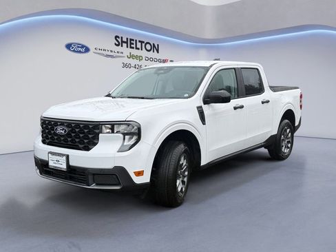 New 2026 Ford Maverick XLT w/ XLT Luxury Package image 1