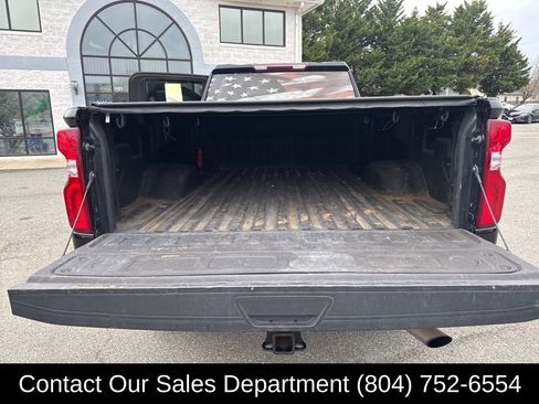 Used 2020 Chevrolet Silverado 3500 LTZ image 16