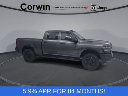 New 2026 RAM 2500 Tradesman