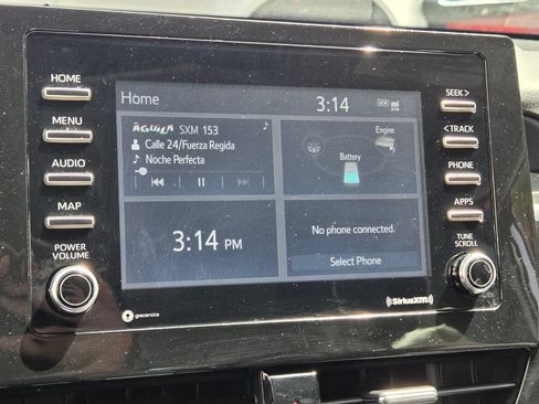 Used 2022 Toyota Camry SE w/ Convenience Package FWD image 23
