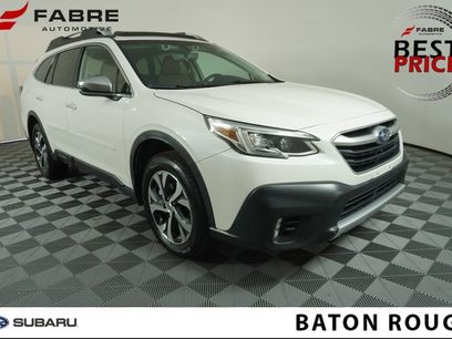 Used 2020 Subaru Outback Touring XT