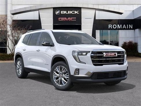 New 2026 GMC Acadia Elevation w/ Elevation Premium Package image 7