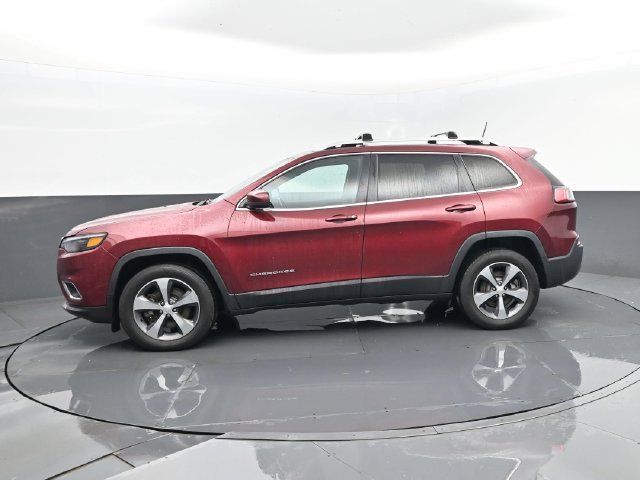 Used 2019 Jeep Cherokee Limited AWD/4WD image 5