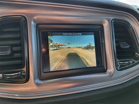 Used 2023 Dodge Challenger SXT w/ Blacktop Package image 7