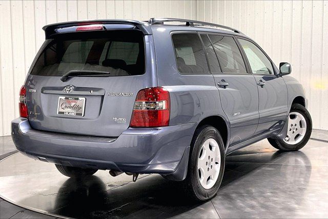 Used 2006 Toyota Highlander Limited AWD/4WD image 13