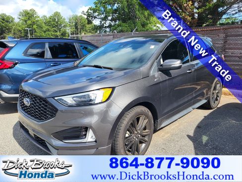 Used 2020 Ford Edge ST-Line FWD image 1