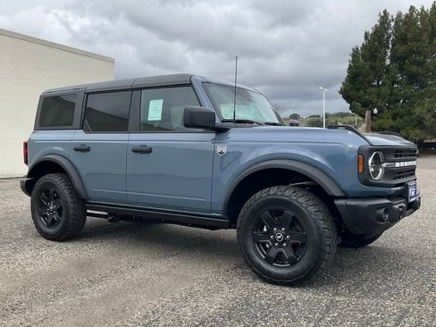 New 2025 Ford Bronco Big Bend w/ Black Diamond Package image 77