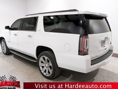 Used 2019 GMC Yukon XL SLT AWD/4WD image 3