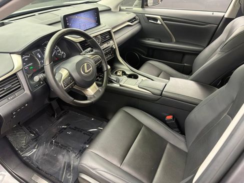 Used 2022 Lexus RX 450hL AWD w/ Special Edition image 11