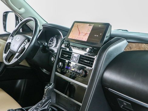 Used 2023 INFINITI QX80 Premium Select w/ Cargo Package RWD image 29