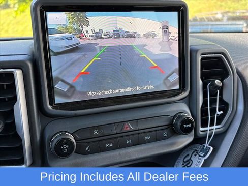 Used 2023 Ford Bronco Sport Big Bend w/ Convenience Package AWD/4WD image 9