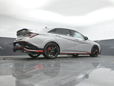 New 2026 Hyundai Elantra N FWD image 45