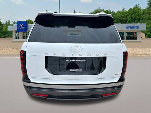 New 2026 Hyundai Palisade Limited AWD/4WD image 4