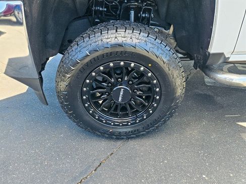 Used 2016 Chevrolet Silverado 2500 W/T AWD/4WD image 22