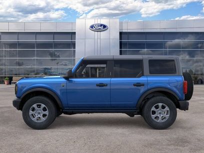 New 2026 Ford Bronco Big Bend
