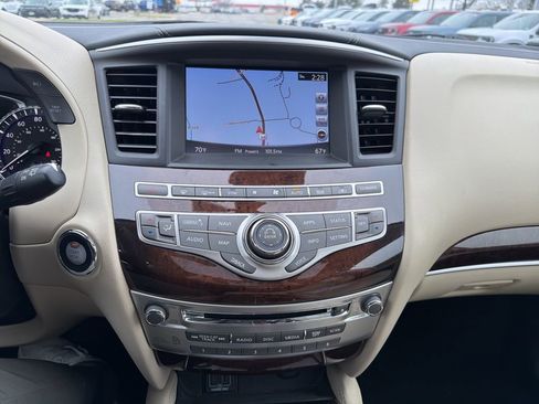 Used 2020 INFINITI QX60 Luxe w/ Sensory Package image 12