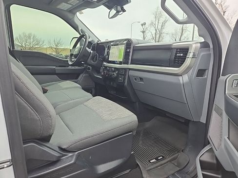 Used 2024 Ford F250 XLT w/ XLT Premium Package image 30